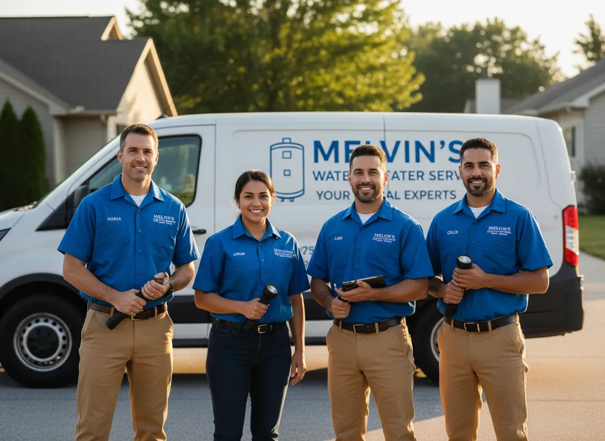Water Heater Repair company in Hensley, AR